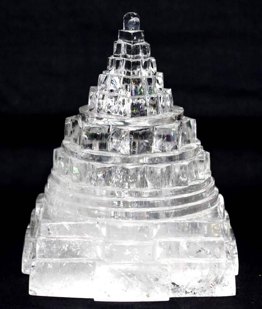 Sphatik Shree Yantra